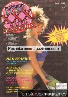 Playbirds XXX Quarterly 62